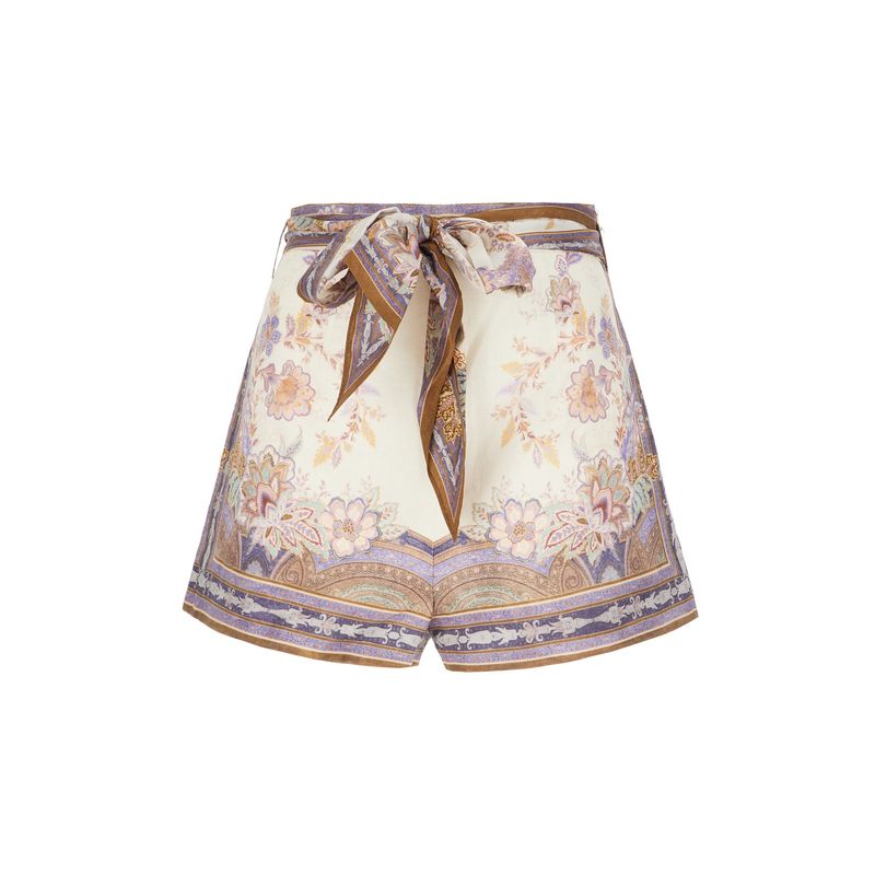 Zimmermann Woman Clothing Shorts